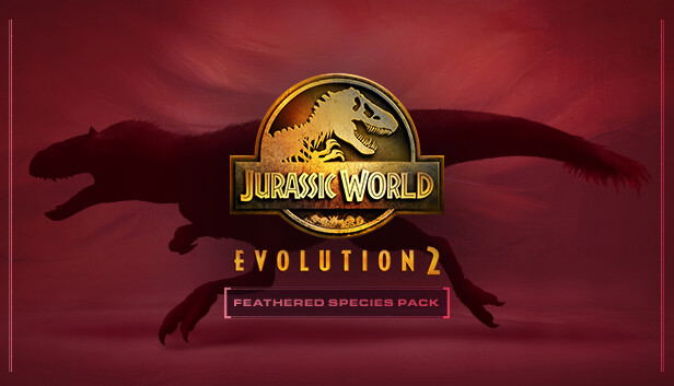 Jurassic World Evolution 2: Feathered Species Pack (DLC) DLC STEAM digital — Import Game Deal