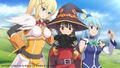 KONOSUBA: God's Blessing on This Wonderful World! Love for These Clothes of Desire! thumbnail 2