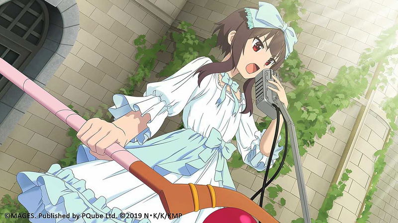 KONOSUBA: God's Blessing on This Wonderful World! Love for These Clothes of Desire! image 3