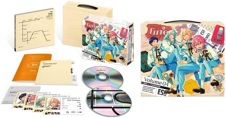 Ensemble Stars! Album Series - Trip - Fine [Limited Edition] image 1
