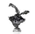 Final Fantasy XVI Summoned Beast Bust Figure: Ifrit thumbnail 1