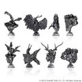 Final Fantasy XVI Summoned Beast Bust Figure: Phoenix thumbnail 2
