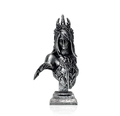 Final Fantasy XVI Summoned Beast Bust Figure: Shiva thumbnail 1