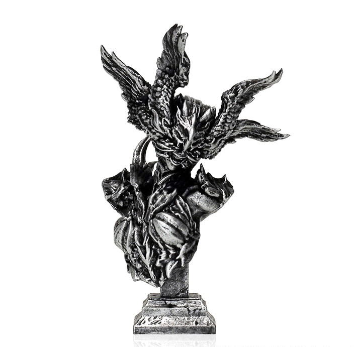 Final Fantasy XVI Summoned Beast Bust Figure: Garuda image 1