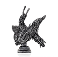 Final Fantasy XVI Summoned Beast Bust Figure: Bahamut thumbnail 1
