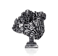 Final Fantasy XVI Summoned Beast Bust Figure: Titan thumbnail 1