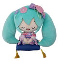 Hatsune Miku Plush Blue thumbnail 1