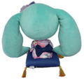 Hatsune Miku Plush Blue thumbnail 2