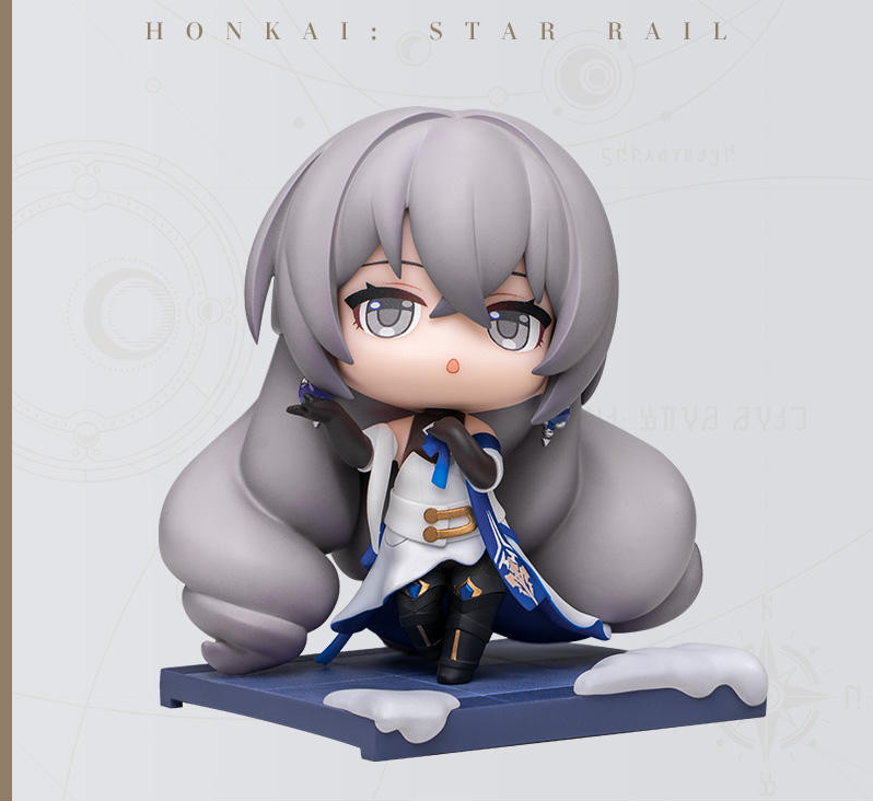 Honkai: Star Rail Deformed Figure -Time of Departure- Bronya image 1
