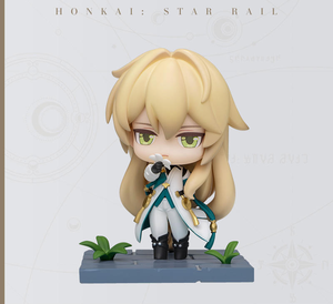 Honkai: Star Rail Deformed Figure -Time of Departure- Luocha_