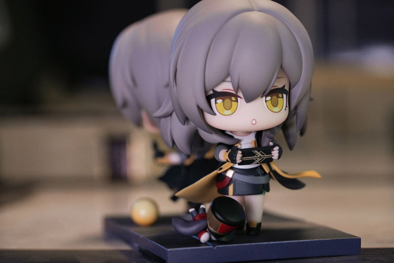 Honkai: Star Rail Deformed Figure -Time of Departure- Trailblazer (Female) image 3
