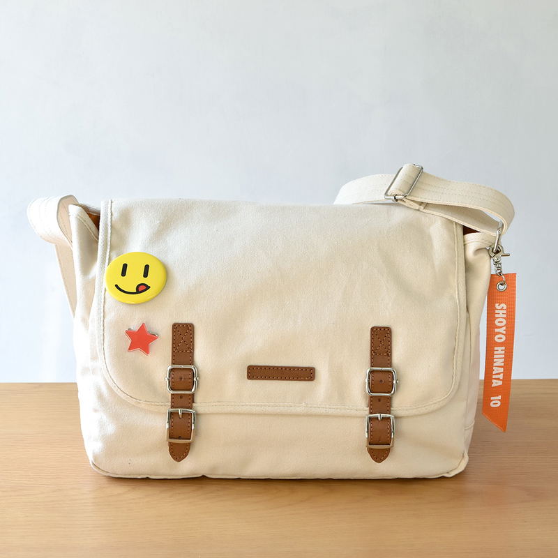 Haikyu!! Original Shoulder Bag Hinata Shoyo Model (re-run) image 10
