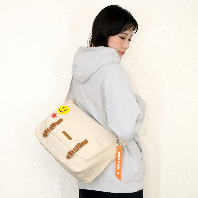 Haikyu!! Original Shoulder Bag Hinata Shoyo Model (re-run) image 12