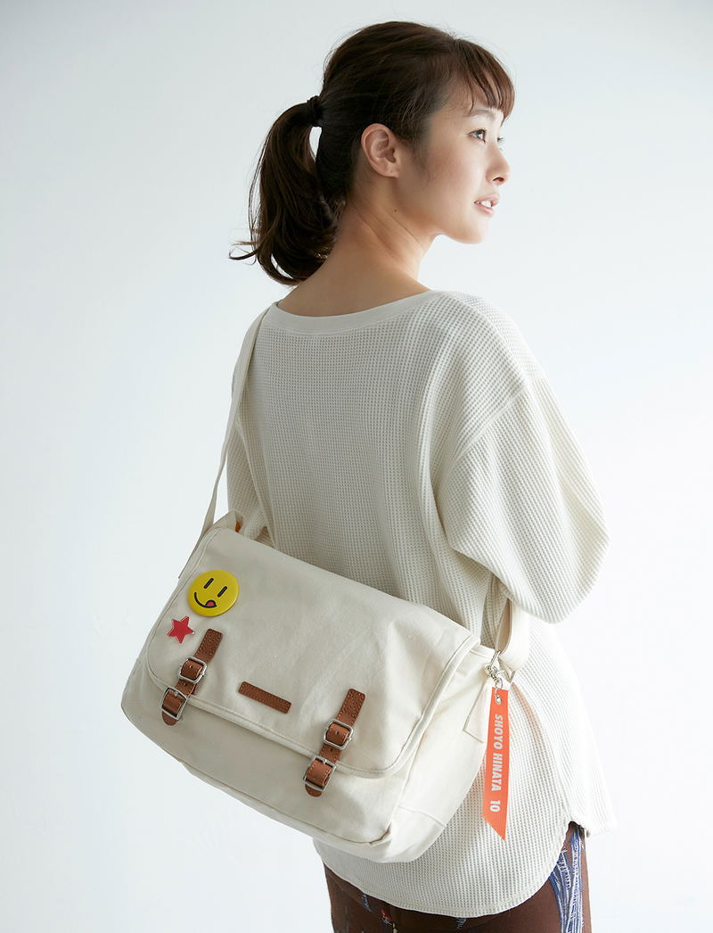 Haikyu!! Original Shoulder Bag Hinata Shoyo Model (re-run) image 13