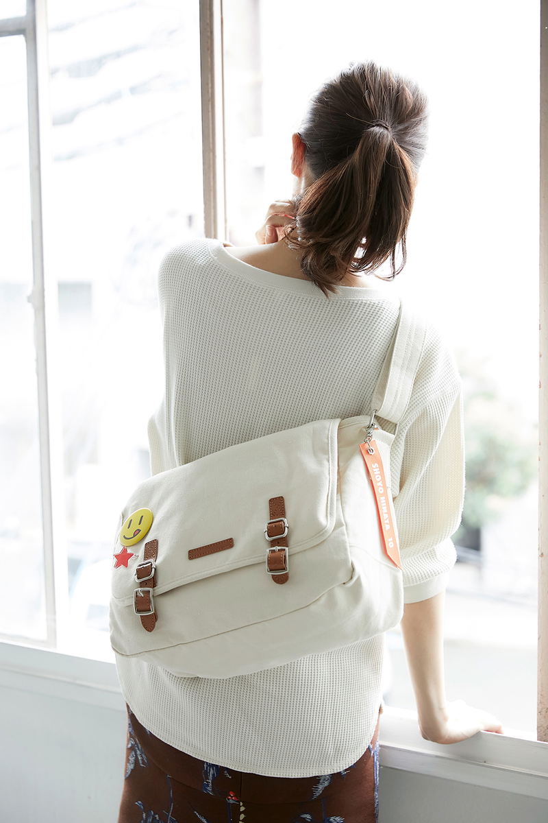 Haikyu!! Original Shoulder Bag Hinata Shoyo Model (re-run) image 14