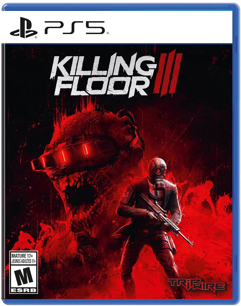 Killing Floor 3 — Import Game Deal