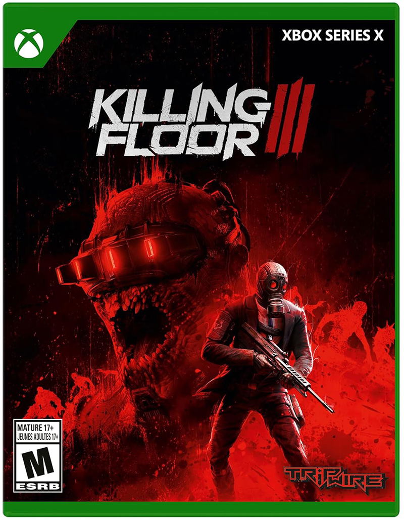Killing Floor 3 — Import Game Deal