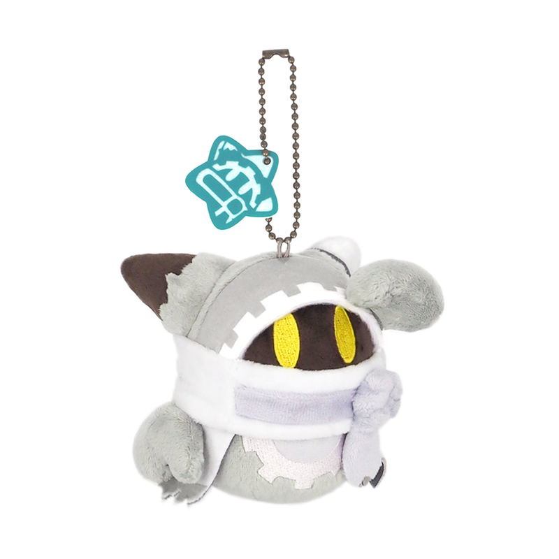 Kirby's Return to Dream Land Deluxe Interdimensional Magolor Mascot image 5