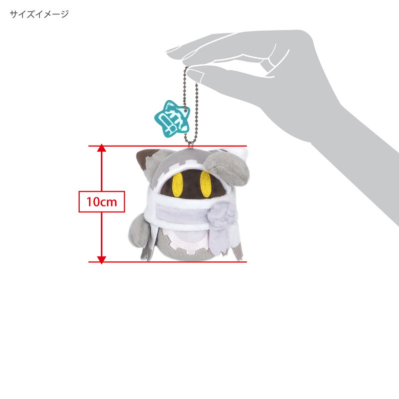 Kirby's Return to Dream Land Deluxe Interdimensional Magolor Mascot image 6