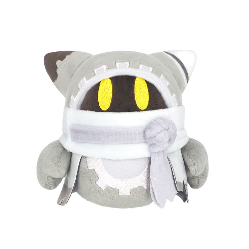 Kirby's Return to Dream Land Deluxe Interdimensional Magolor Plush image 1