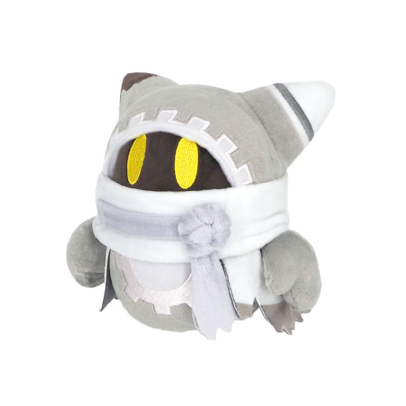 Kirby's Return to Dream Land Deluxe Interdimensional Magolor Plush image 5