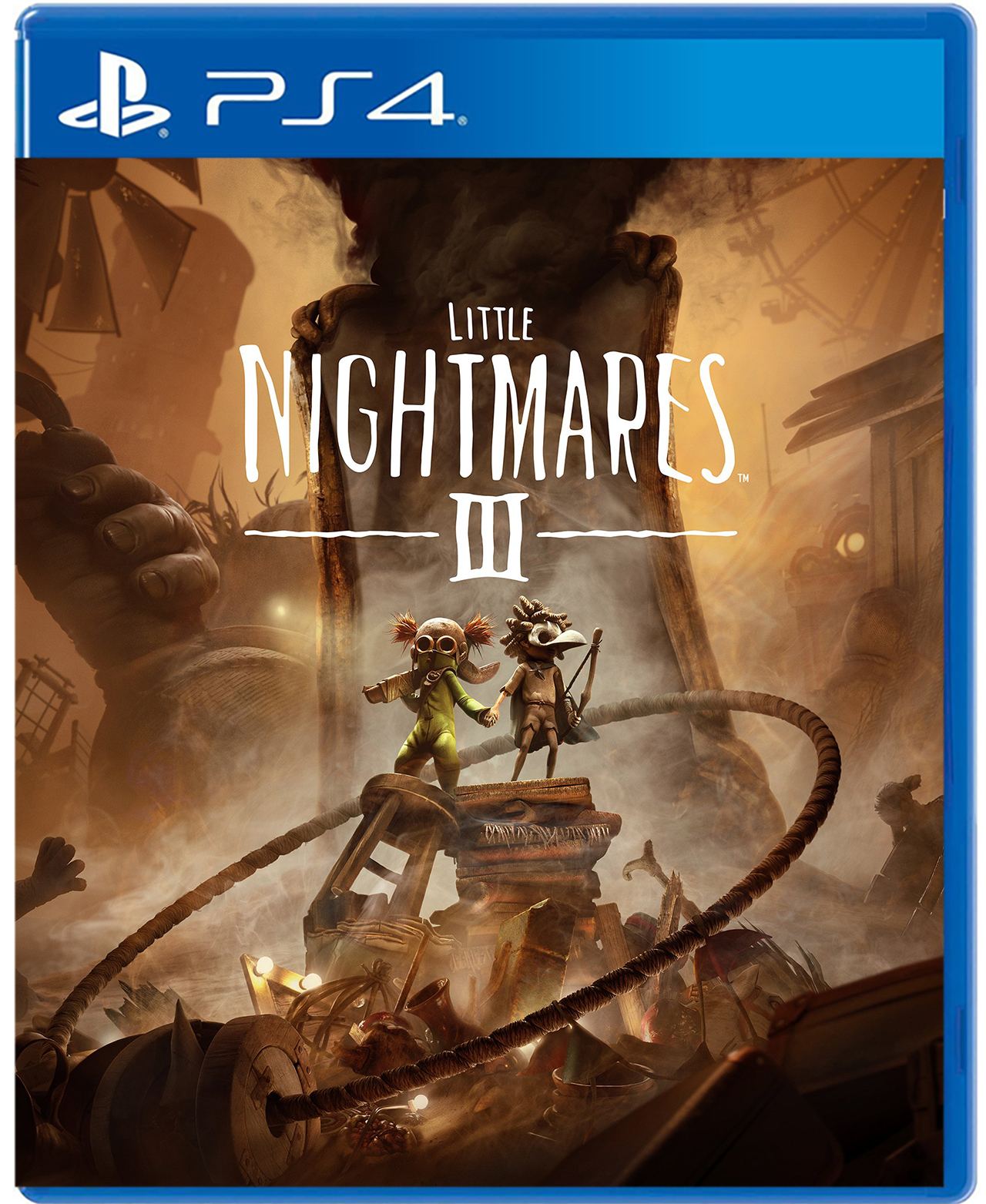 Little Nightmares II (Chinese) for PlayStation 4