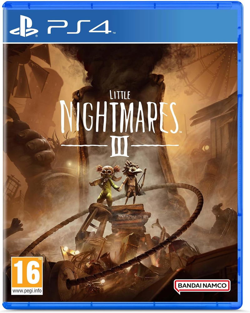 Little Nightmares III image 1