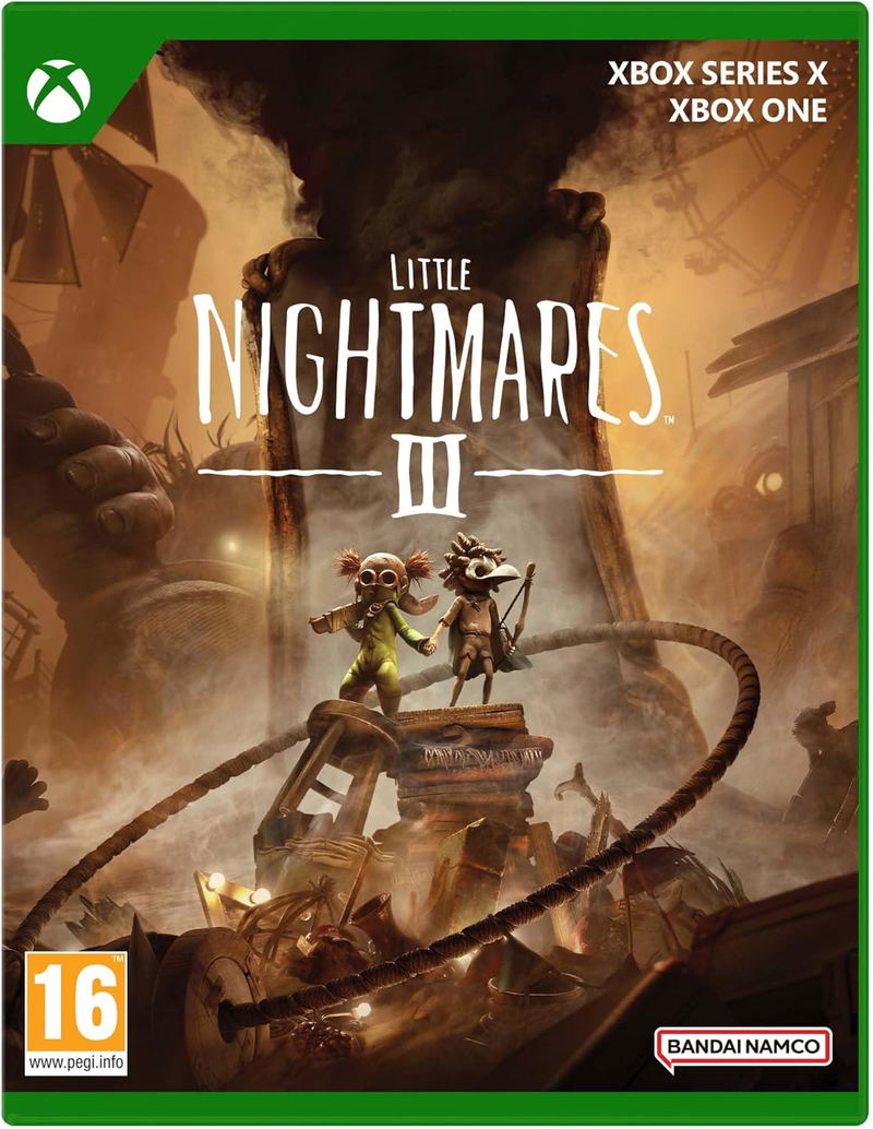 Little Nightmares III image 1