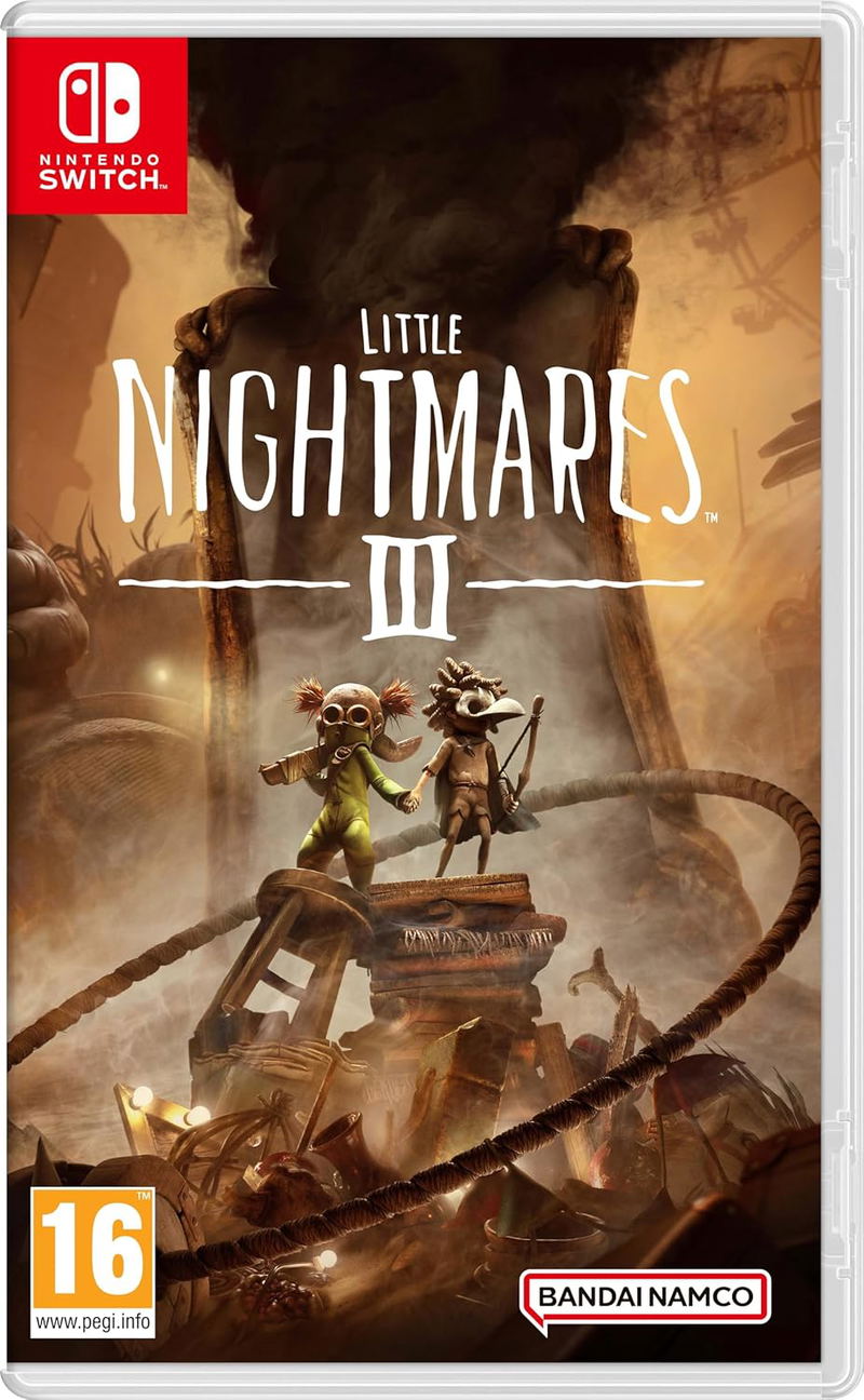 Little Nightmares III image 1