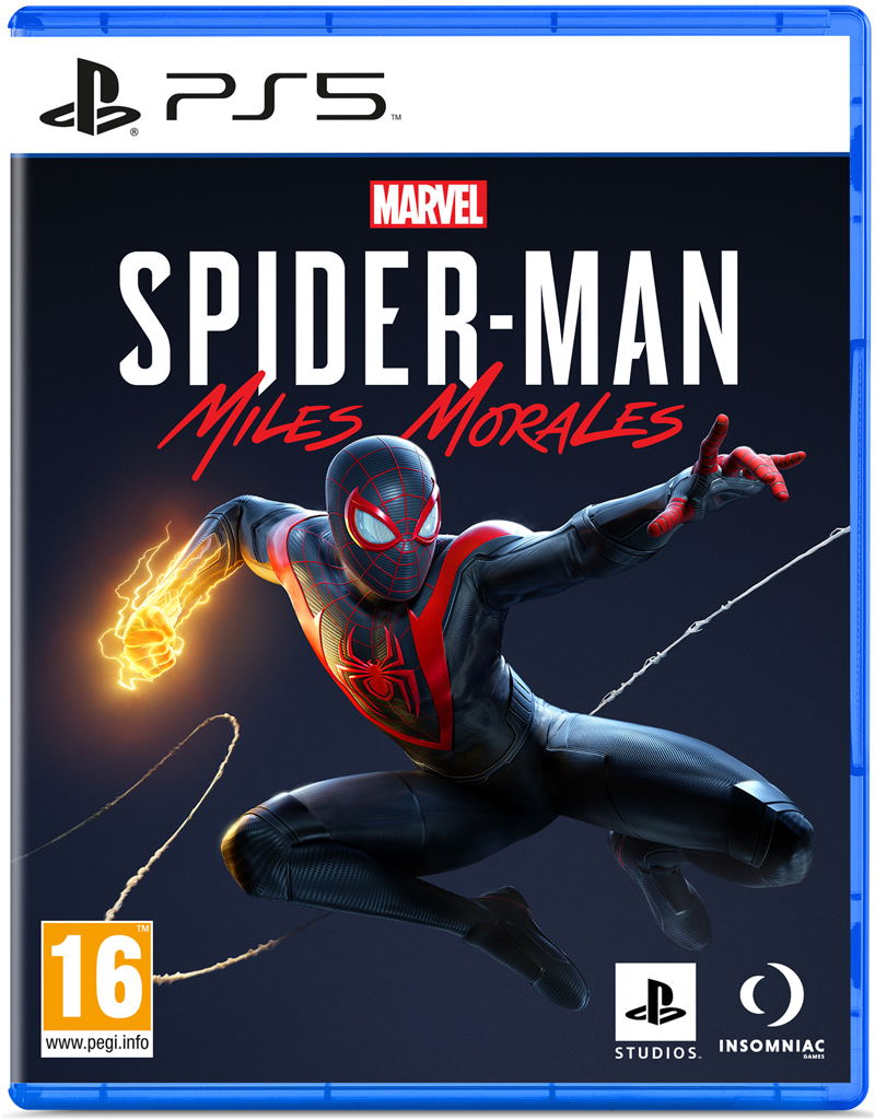Marvel's Spider-Man: Miles Morales (Nordic Cover) image 1