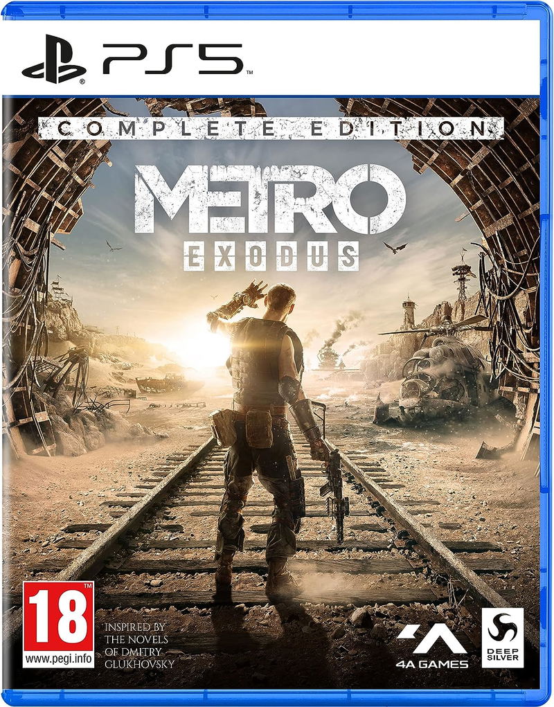 Metro Exodus [Complete Edition] image 1