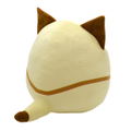Monster Hunter Fuwa Tama Plush Felyne thumbnail 2