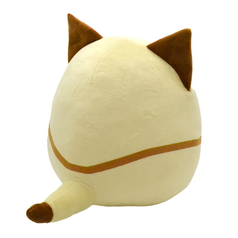 Monster Hunter Fuwa Tama Plush Felyne image 2