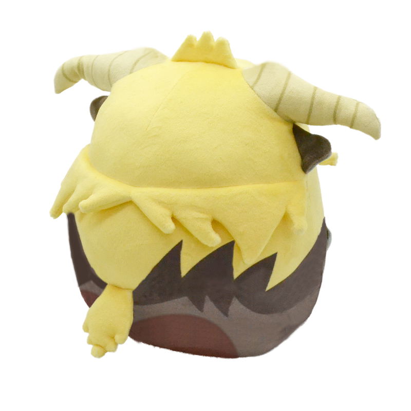 Monster Hunter Fuwa Tama Plush Furious Rajang image 2