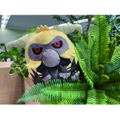 Monster Hunter Fuwa Tama Plush Furious Rajang thumbnail 3