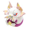 Monster Hunter Fuwa Tama Plush Mizutsune thumbnail 1