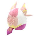 Monster Hunter Fuwa Tama Plush Mizutsune thumbnail 2