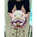 Monster Hunter Fuwa Tama Plush Mizutsune thumbnail 4