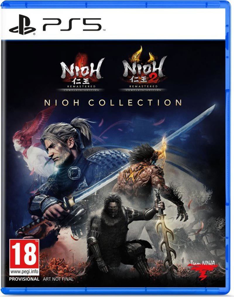 Nioh [Collection] (Nordic Cover) — Import Game Deal