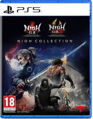 Nioh [Collection] (Nordic Cover)