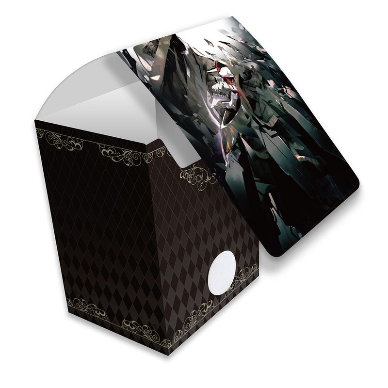 Overlord IV Deck Case Ainz Ooal Gown image 1