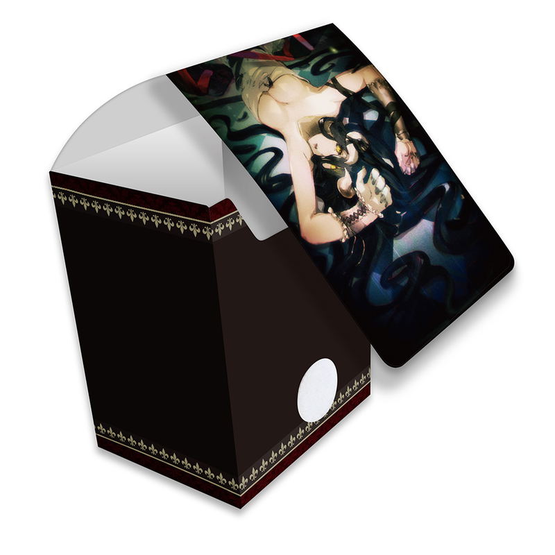 Overlord IV Deck Case Albedo A image 1