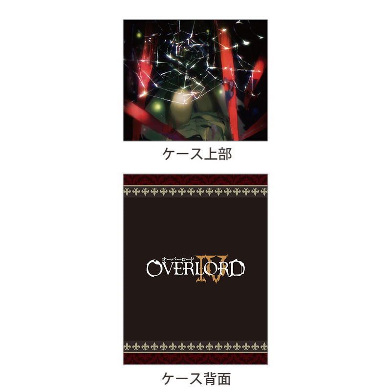Overlord IV Deck Case Albedo A image 2