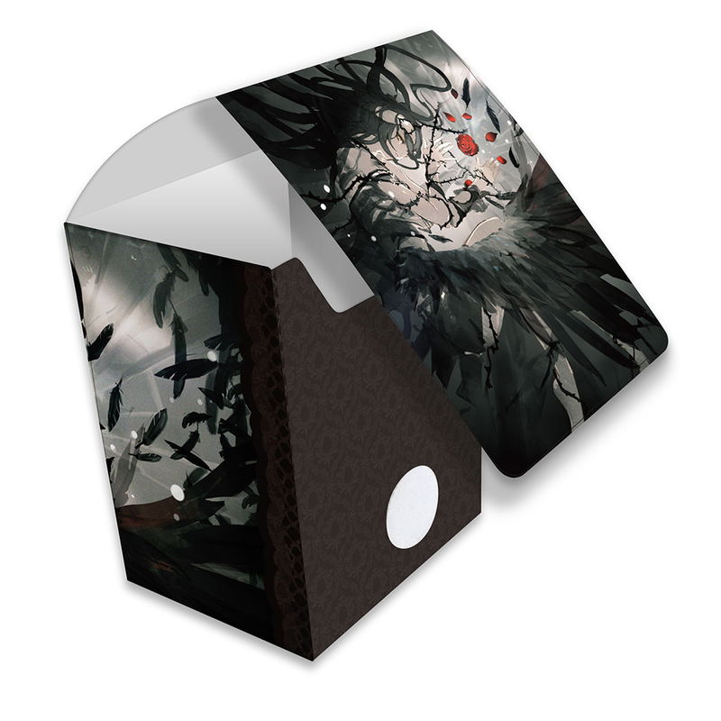Overlord IV Deck Case Albedo B image 1