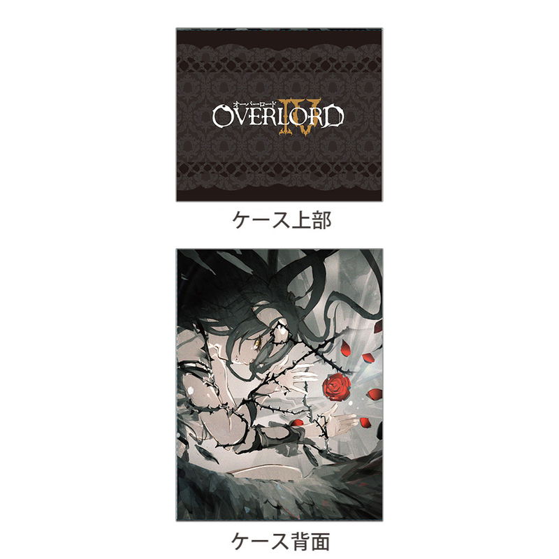 Overlord IV Deck Case Albedo B image 2