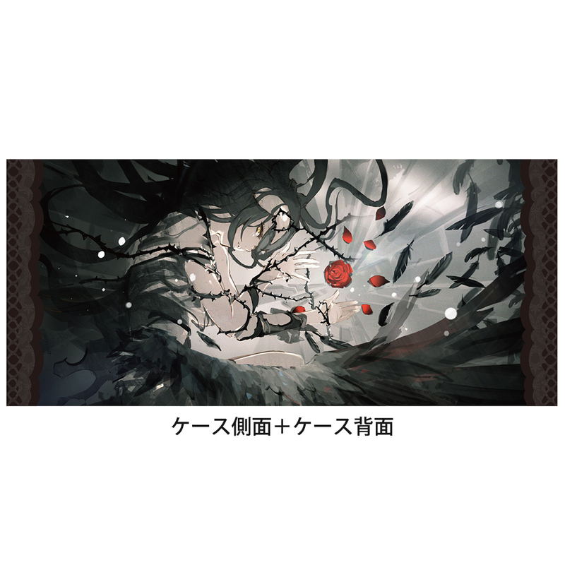 Overlord IV Deck Case Albedo B image 3