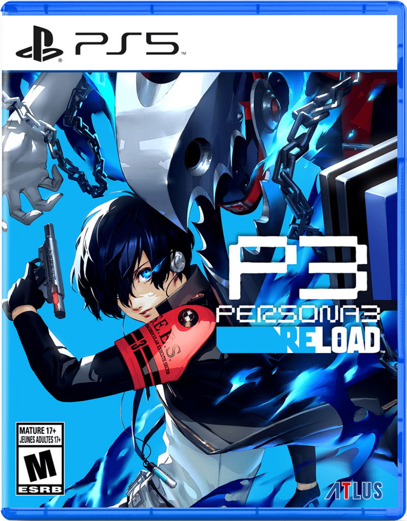 Persona 3 Reload [Collector's Edition] for PlayStation 5