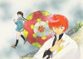 Rumiko Takahashi Original Art Collection Colors 1978-2024 thumbnail 6