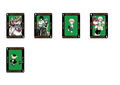 Shaman King Kirakira Playing Cards thumbnail 6