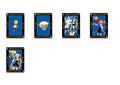 Shaman King Kirakira Playing Cards thumbnail 10